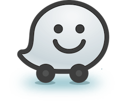 waze icons